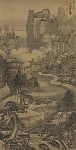 兰花馆聚会 作者 曾我翔博